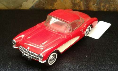 DINKEY 1956 CHEV CORVETTE DY 23